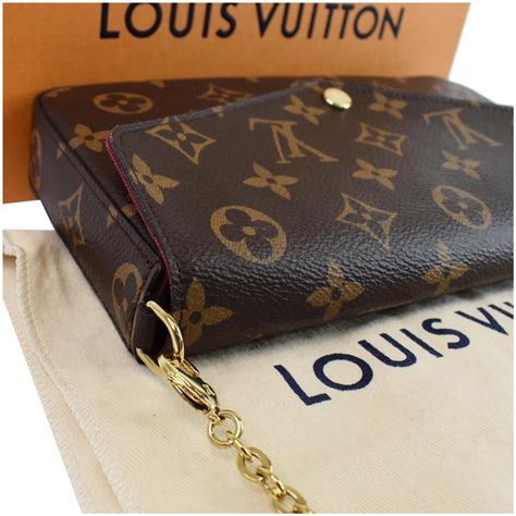 louis vuitton pouchette felicie